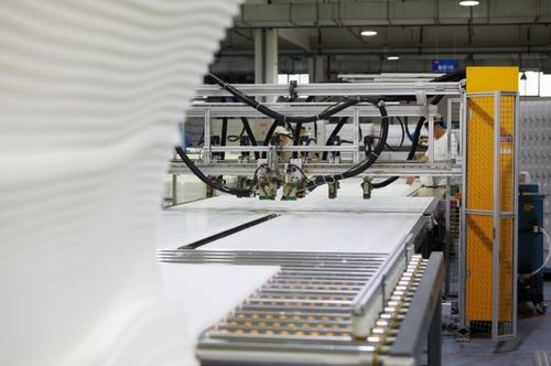 多品類經(jīng)營打造增長新功能,喜臨門2023年上半年營收同比增5.53 至38.05億元