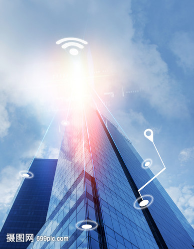 城市信息科技 智慧互聯(lián)，傳遞未來(lái)