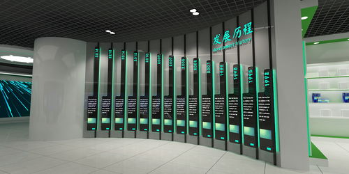 西寧展廳設(shè)計(jì) 科技公司產(chǎn)品展示的創(chuàng)新與沉浸體驗(yàn)