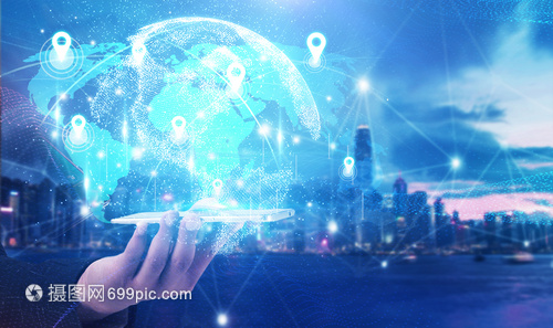 全球化浪潮下的數據與信息科技 互聯、挑戰與未來