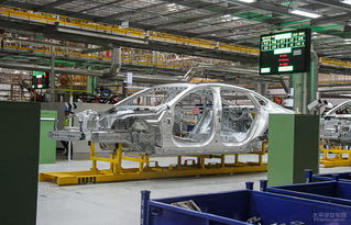 智能科技當先 探訪奇瑞捷豹路虎工廠的信息科技革命