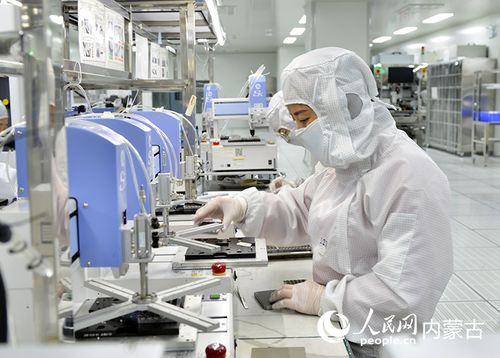 包頭 全力推進“兩都”建設 以信息科技塑造發展新動能