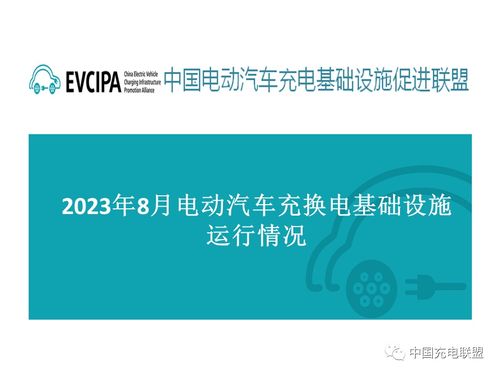 中國充電聯盟2023年8月全國電動汽車充換電基礎設施運行情況與機動車維修經營業務分析
