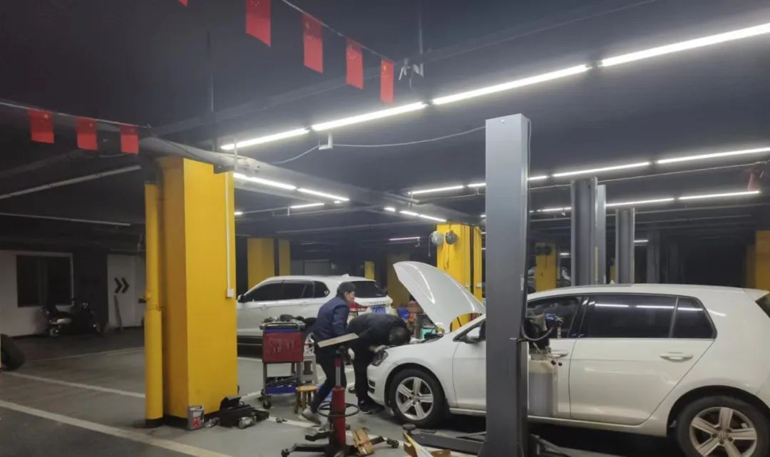 湘潭一機動車維修企業未按規定備案被罰5000元 機動車維修經營業務的合規警鐘